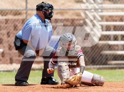Thumbnail 2 in South Tahoe vs Pahrump Valley (NIAA 3A Final) photogallery.
