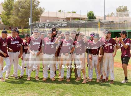 Thumbnail 3 in South Tahoe vs Pahrump Valley (NIAA 3A Final) photogallery.