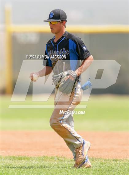 Thumbnail 3 in South Tahoe vs Pahrump Valley (NIAA 3A Final) photogallery.