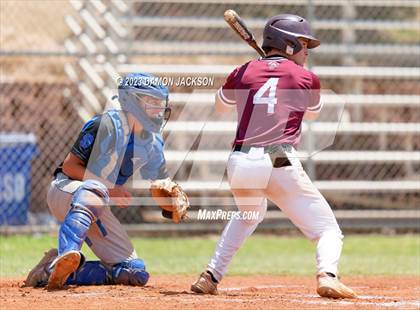 Thumbnail 1 in South Tahoe vs Pahrump Valley (NIAA 3A Final) photogallery.