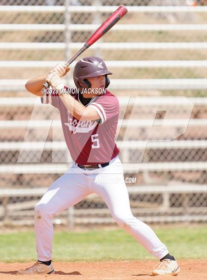 Thumbnail 1 in South Tahoe vs Pahrump Valley (NIAA 3A Final) photogallery.