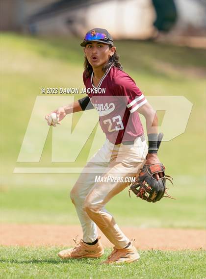 Thumbnail 3 in South Tahoe vs Pahrump Valley (NIAA 3A Final) photogallery.