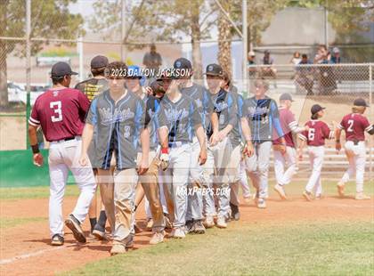 Thumbnail 1 in South Tahoe vs Pahrump Valley (NIAA 3A Final) photogallery.