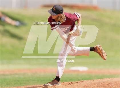Thumbnail 1 in South Tahoe vs Pahrump Valley (NIAA 3A Final) photogallery.