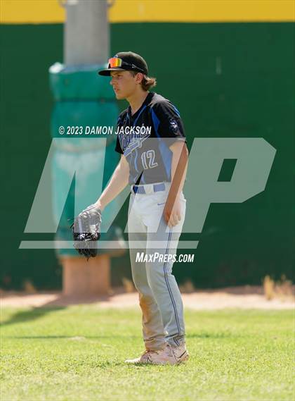 Thumbnail 2 in South Tahoe vs Pahrump Valley (NIAA 3A Final) photogallery.