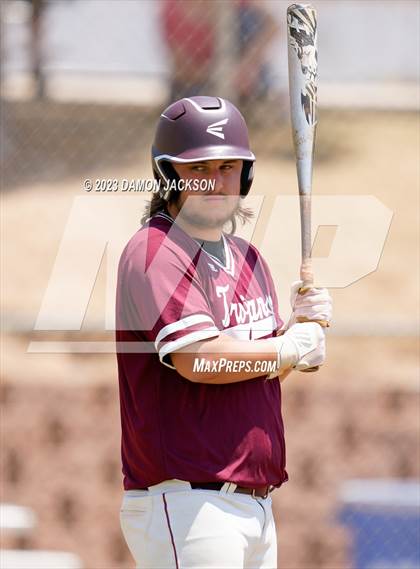 Thumbnail 1 in South Tahoe vs Pahrump Valley (NIAA 3A Final) photogallery.