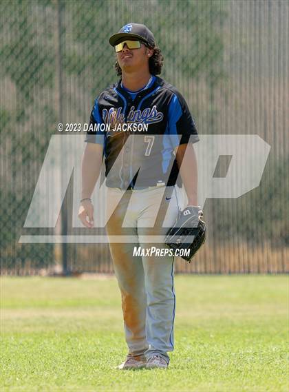 Thumbnail 1 in South Tahoe vs Pahrump Valley (NIAA 3A Final) photogallery.