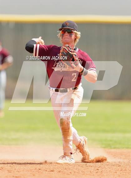 Thumbnail 2 in South Tahoe vs Pahrump Valley (NIAA 3A Final) photogallery.