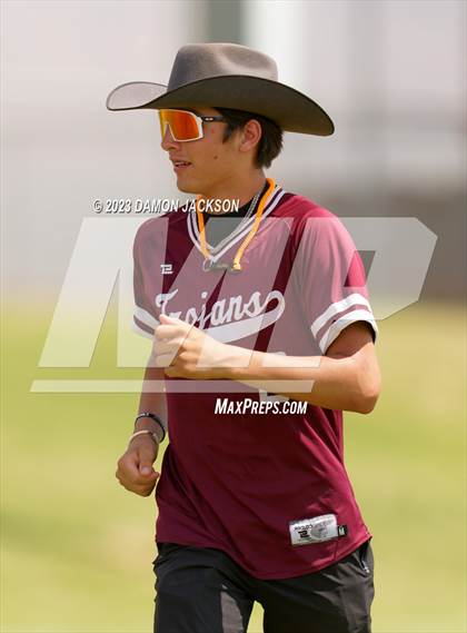 Thumbnail 3 in South Tahoe vs Pahrump Valley (NIAA 3A Final) photogallery.