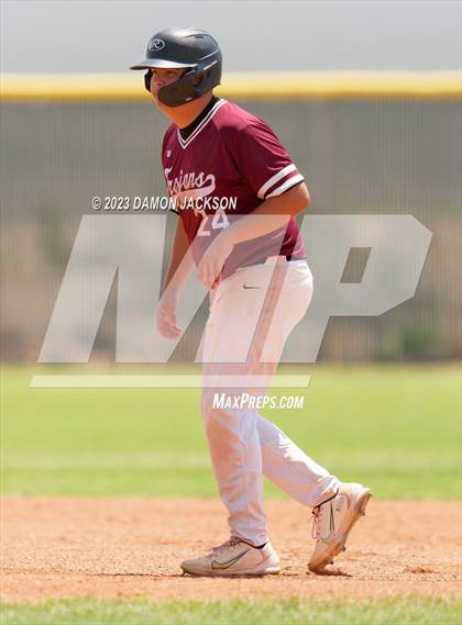 Thumbnail 2 in South Tahoe vs Pahrump Valley (NIAA 3A Final) photogallery.