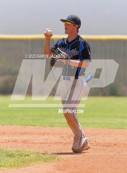 Thumbnail 2 in South Tahoe vs Pahrump Valley (NIAA 3A Final) photogallery.