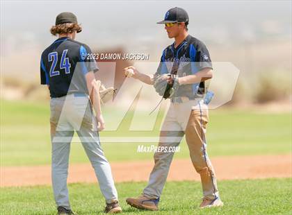 Thumbnail 1 in South Tahoe vs Pahrump Valley (NIAA 3A Final) photogallery.