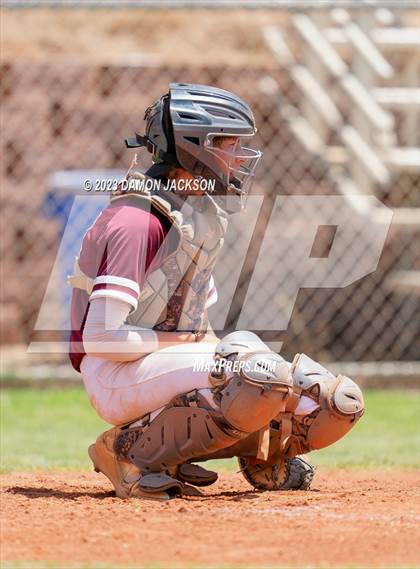 Thumbnail 1 in South Tahoe vs Pahrump Valley (NIAA 3A Final) photogallery.