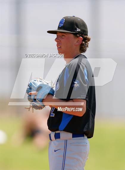 Thumbnail 1 in South Tahoe vs Pahrump Valley (NIAA 3A Final) photogallery.