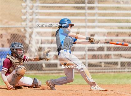 Thumbnail 3 in South Tahoe vs Pahrump Valley (NIAA 3A Final) photogallery.