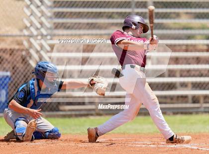 Thumbnail 2 in South Tahoe vs Pahrump Valley (NIAA 3A Final) photogallery.