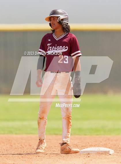 Thumbnail 2 in South Tahoe vs Pahrump Valley (NIAA 3A Final) photogallery.