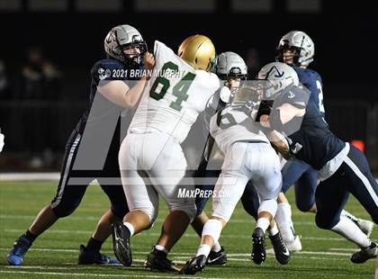 Thumbnail 2 in Lake Oswego vs Jesuit (OSAA 6A Quarterfinal) photogallery.