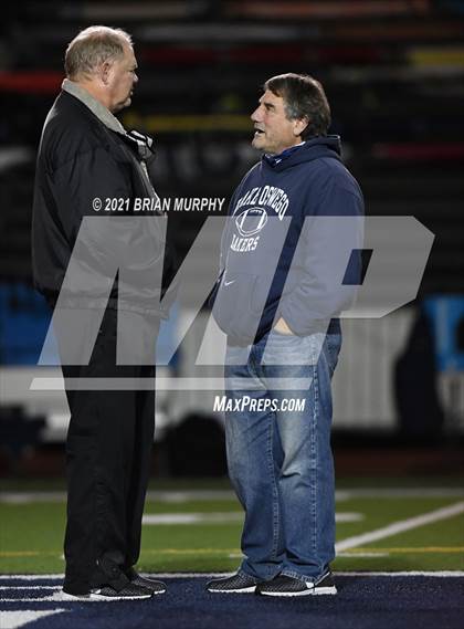 Thumbnail 1 in Lake Oswego vs Jesuit (OSAA 6A Quarterfinal) photogallery.