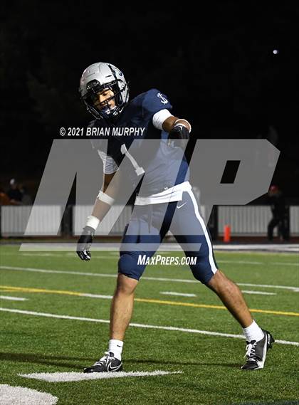 Thumbnail 2 in Lake Oswego vs Jesuit (OSAA 6A Quarterfinal) photogallery.