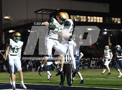Thumbnail 3 in Lake Oswego vs Jesuit (OSAA 6A Quarterfinal) photogallery.