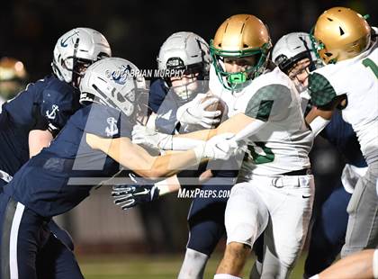 Thumbnail 2 in Lake Oswego vs Jesuit (OSAA 6A Quarterfinal) photogallery.