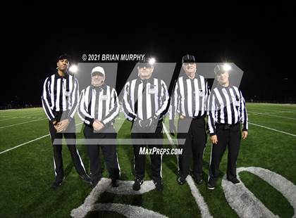 Thumbnail 2 in Lake Oswego vs Jesuit (OSAA 6A Quarterfinal) photogallery.