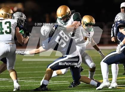 Thumbnail 3 in Lake Oswego vs Jesuit (OSAA 6A Quarterfinal) photogallery.