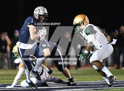 Thumbnail 2 in Lake Oswego vs Jesuit (OSAA 6A Quarterfinal) photogallery.
