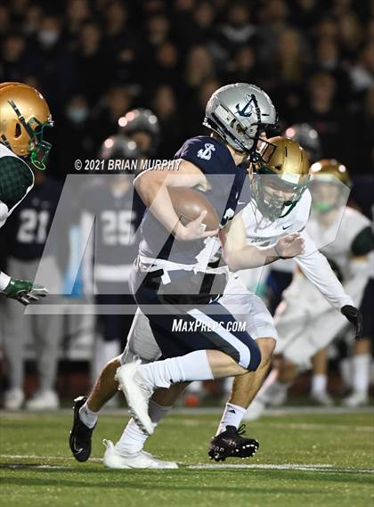 Thumbnail 1 in Lake Oswego vs Jesuit (OSAA 6A Quarterfinal) photogallery.