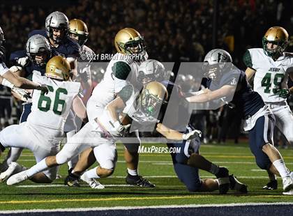 Thumbnail 1 in Lake Oswego vs Jesuit (OSAA 6A Quarterfinal) photogallery.