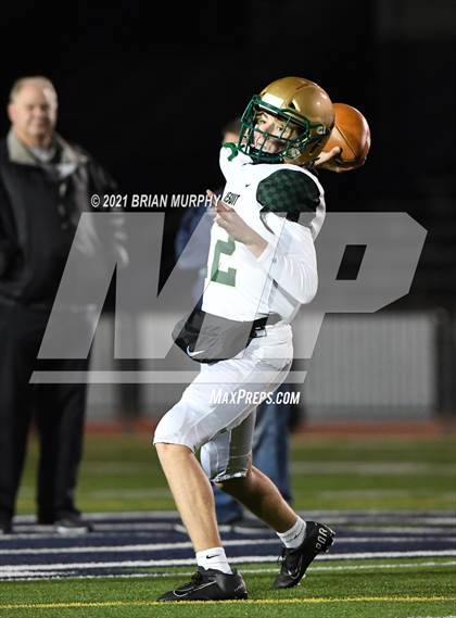 Thumbnail 2 in Lake Oswego vs Jesuit (OSAA 6A Quarterfinal) photogallery.