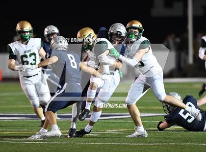 Thumbnail 3 in Lake Oswego vs Jesuit (OSAA 6A Quarterfinal) photogallery.
