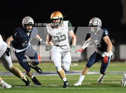 Thumbnail 2 in Lake Oswego vs Jesuit (OSAA 6A Quarterfinal) photogallery.