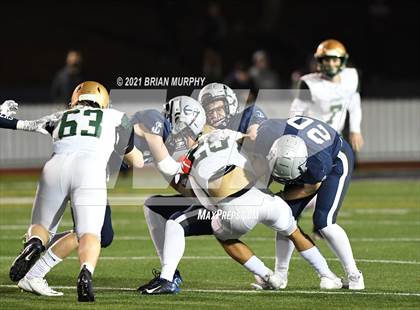 Thumbnail 1 in Lake Oswego vs Jesuit (OSAA 6A Quarterfinal) photogallery.