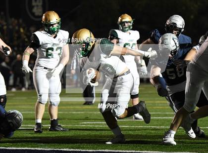 Thumbnail 2 in Lake Oswego vs Jesuit (OSAA 6A Quarterfinal) photogallery.