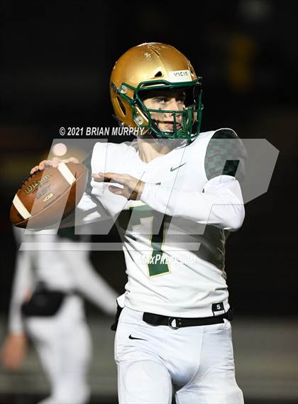 Thumbnail 2 in Lake Oswego vs Jesuit (OSAA 6A Quarterfinal) photogallery.