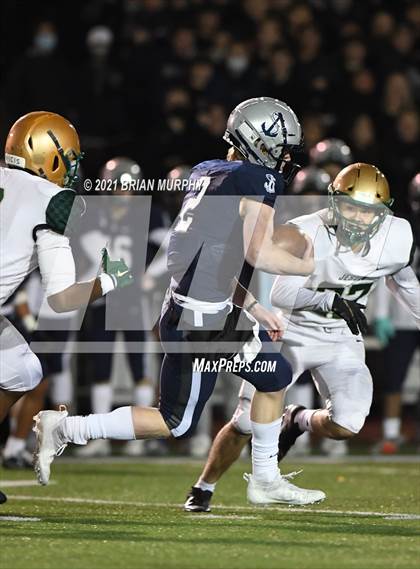 Thumbnail 3 in Lake Oswego vs Jesuit (OSAA 6A Quarterfinal) photogallery.