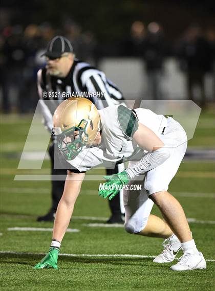 Thumbnail 2 in Lake Oswego vs Jesuit (OSAA 6A Quarterfinal) photogallery.