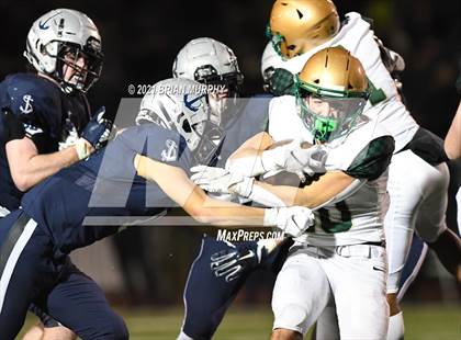 Thumbnail 3 in Lake Oswego vs Jesuit (OSAA 6A Quarterfinal) photogallery.