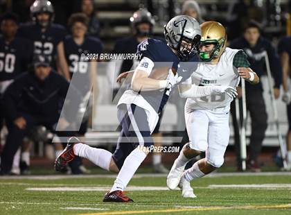 Thumbnail 1 in Lake Oswego vs Jesuit (OSAA 6A Quarterfinal) photogallery.