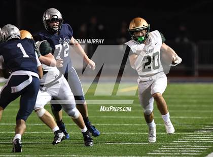 Thumbnail 1 in Lake Oswego vs Jesuit (OSAA 6A Quarterfinal) photogallery.