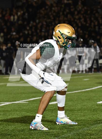 Thumbnail 2 in Lake Oswego vs Jesuit (OSAA 6A Quarterfinal) photogallery.