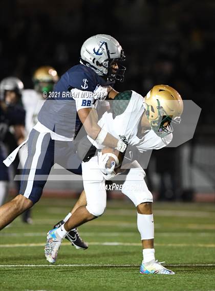 Thumbnail 2 in Lake Oswego vs Jesuit (OSAA 6A Quarterfinal) photogallery.