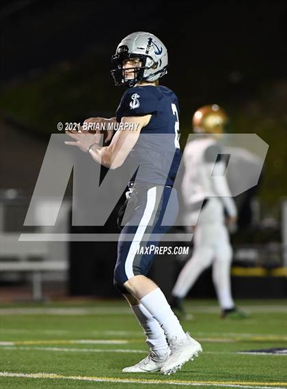 Thumbnail 2 in Lake Oswego vs Jesuit (OSAA 6A Quarterfinal) photogallery.