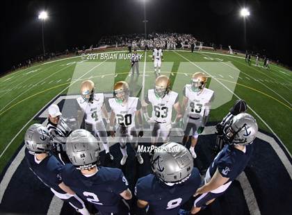 Thumbnail 2 in Lake Oswego vs Jesuit (OSAA 6A Quarterfinal) photogallery.