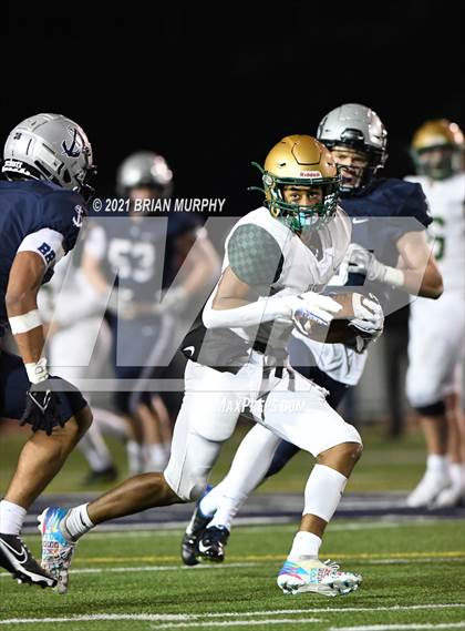 Thumbnail 1 in Lake Oswego vs Jesuit (OSAA 6A Quarterfinal) photogallery.