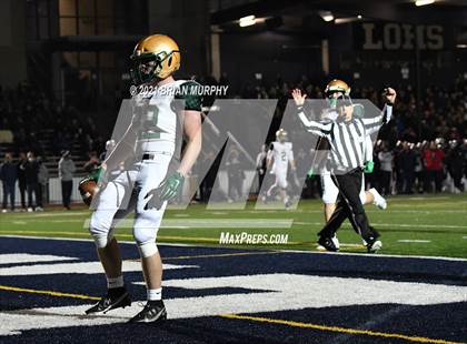 Thumbnail 2 in Lake Oswego vs Jesuit (OSAA 6A Quarterfinal) photogallery.