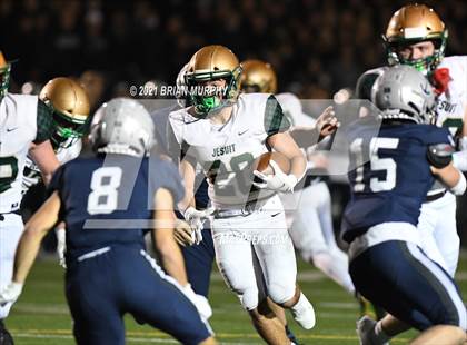 Thumbnail 3 in Lake Oswego vs Jesuit (OSAA 6A Quarterfinal) photogallery.