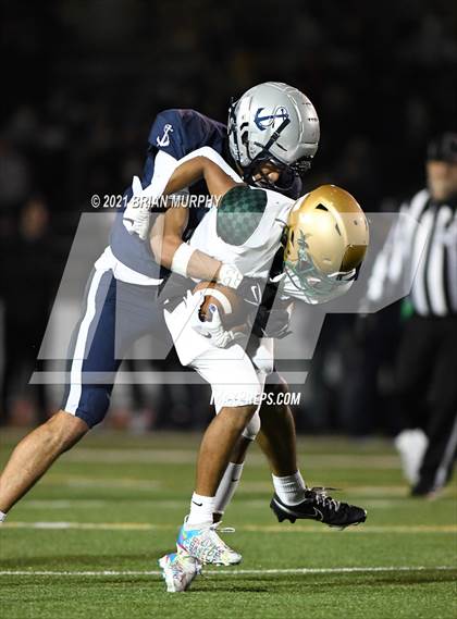Thumbnail 3 in Lake Oswego vs Jesuit (OSAA 6A Quarterfinal) photogallery.